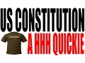 The US Constitution Explained in One Minute