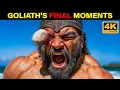 Lagu David \u0026 Goliath 2025: The Movie that Shocked the World | 4K Film