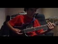 Infant Annihilator - Pray For Plagues (Cover) | ESP LTD Deluxe H-1007 7 String