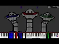 snake iii midi art