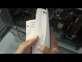 HVAC AAON 5 Ton Trouble Codes Part 1of2