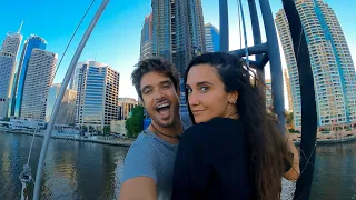 Sailing into a CITY?!? Smells like trouble 😈 Expedition Drenched S2 Ep37