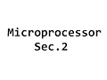 Microprocessor - Dr Qadry