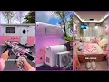 Lagu Immersive Camping Car Cleaning🎀 | Restocking And Organization✨