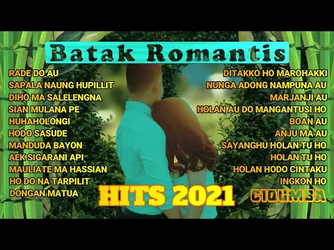 Download MP3 Lagu Batak Paling Romantis Dan Paling Hits 2024