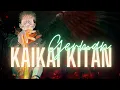 Download Lagu KAIKAI KITAN / Eve (German Cover) [Jujutsu Kaisen OP1]