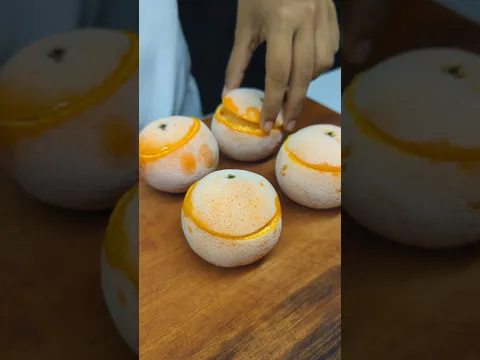 Orange π | #orange #orangeicecream #viral #shorts
