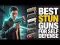 Top 6 Best Stun Guns 2026