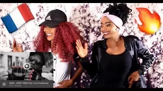 australian react to mhd afro trap part 7 la puissance 