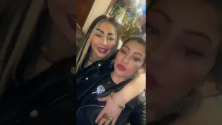 شابه صباح و ورده شالومنتي على المباشر لاول مره 2023 