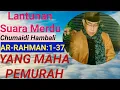 Download Lagu QORI INTERNASIONAL_ H. Chumaidi Hambali | Qs. Ar-Rahman 1-37