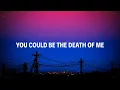 coldrain - POISON (The Used) ft. The Used, Bert McCracken (Lyrics)