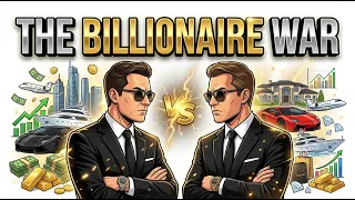 the billionaire war the ultimate battle of wealth power u0026 business empires in 2026