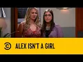 Download Lagu Alex Isn't A Girl | The Big Bang Theory | Comedy Central Africa