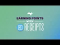 Fetch Earning Points With eReceipts
