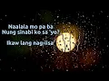 Zack Tabudlo - Pero (Lyric Video)