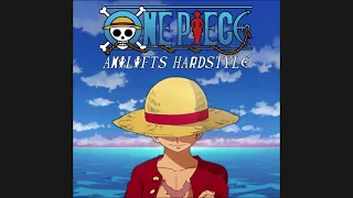 One Piece OP 1 We Are AniLifts Hardstyle Bootleg 