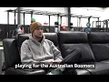 Jock Landale on training at Core Advantage
