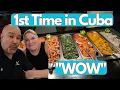 CAN YOU BELIEVE THIS Our First Trip to Iberostar Playa Pilar Cuba Cayo Coco