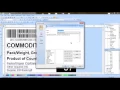 Teklynx Creating-a-Voice-Pick-code with codesoft software