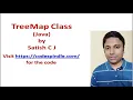 TreeMap Class in Java - Demo Map SortedMap and NavigableMap Interfaces