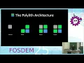 FOSDEM 2025 - Python Monorepos the Polylith Developer Experience
