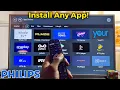 Download Lagu Philips Smart TV: How to Download \u0026 Install Apps MP3