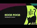 Download Lagu Iklan Hocus Pocus Bentuk Bebas 2025 🎃 31 Malam Halloween