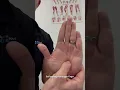 Trigger Finger Exercises - Self Massage