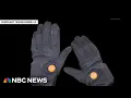ICE plans to equip agents with electrical shock gloves