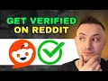 How to Get Verified on Reddit Step by Step