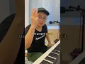 Lagu Cara improve tangan kanan biar ga sepi #belajarpianopemula#belajarpianopop#worshipmusic#mustimusik