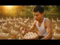 My Off-Grid Life: Selling Giant Duck Eggs at the Market to Fund My Homestead
