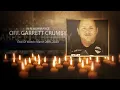 Funeral procession for Huntsville Police Department Officer Garrett Crumby