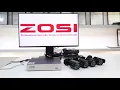 1080P Security Camera 5MP Lite DVR System with 1TB Hard Drive - ZOSI Security System