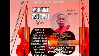 02 BIG BHA KANA WANDIFARIRA ZVISHANDWA ZVAMUTUMWA RIDDIM PROD BY SIMBA B MUTUMWA WEMA BEATS STUDIOS 