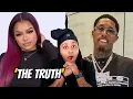 Carmen Exp0Sed The Truth Nique Goes OFF Corey Lied Ti Taylor Exp0 ed King s Messages To Her