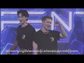 PENTAGON - Eternal Flame (Myanmar sub) 2023 Japan Concert