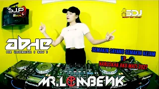 Download DJ SEMAKIN SAYANG SEMAKIN KEJAM VS HARUSKHA AKU MATI 2021 SPECIAL MIXSONG SJP MP3