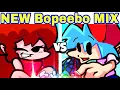 Download Lagu Friday Night Funkin' Bopeebo Fristyle MIX | BF FREESTYLE BOPEEBO (FNF Mod)