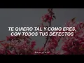 Iván - Te Quiero Tanto // Letra