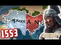 New 1 37 Mongolia start is Peak EU4 Experience Winds of Change DLC