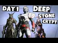 Deep Stone Crypt the movie - Destiny 2