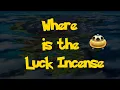 Where Is The Luck Incense Pokemon Sword Shield