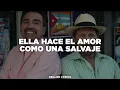 Ella - Hansel Y Raul, Luis Enrique (Letra)