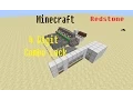 Minecraft 4 Digit Combination Lock