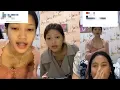 Download Lagu FOKUS DASTER PINK❗LIVE TRY ON HAUL KAOS VIRAL GEN Z