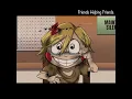 Lagu Friends Helping Friends - POPPY PLAYTIME CHAPTER 3 | GH'S ANIMATION