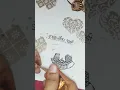 Download Lagu करवा चौथ ll special thal ll mehndi design #ytshorts #mehndi #hennatattoodesign #krwachauthspecil