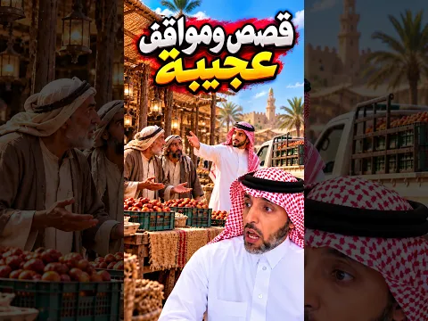 قصص و مواقف عجيبه